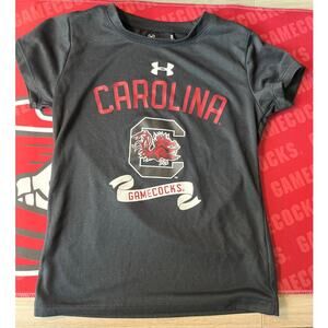 Under Armour HeatGear University of South Carolina 5T Shirt